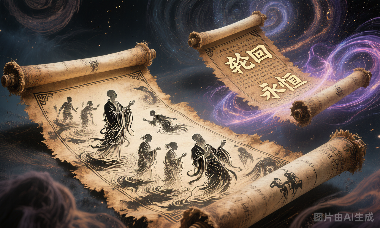 神级·轮回书简