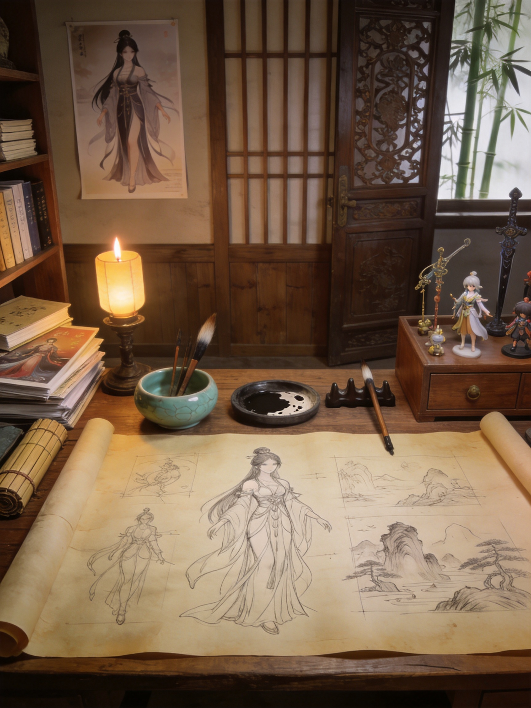 神级工作室
